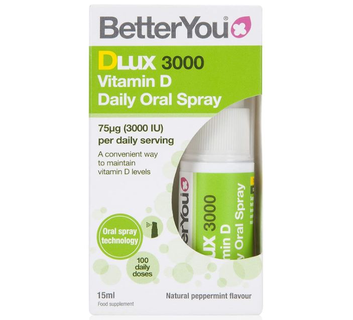 
                
                    Load image into Gallery viewer, BETTER YOU D LUX 3000 VITAMIN D 15ML
                
            