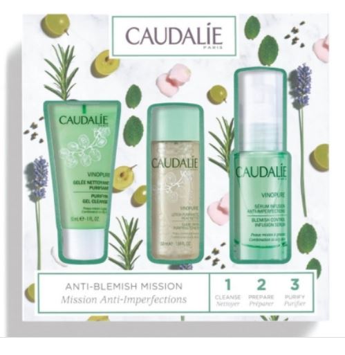 
                
                    Load image into Gallery viewer, CAUDALIE ANTI-BLEMISH MISSION
                
            