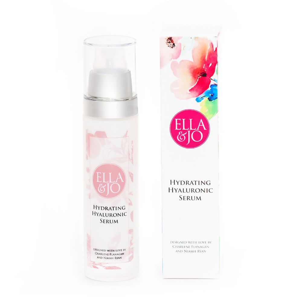 
                
                    Load image into Gallery viewer, ELLA AND JO HYDRATING HYALURONIC SERUM 50ML
                
            