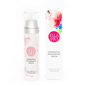 
                
                    Load image into Gallery viewer, ELLA AND JO HYDRATING HYALURONIC SERUM 50ML
                
            