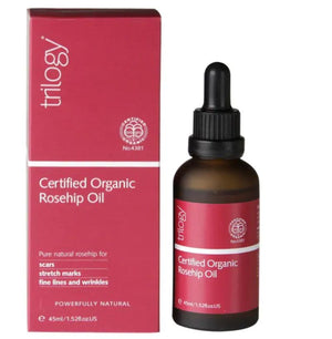 
                
                    Load image into Gallery viewer, TR ORGANIC ROSEHIP OIL 45ML
                
            