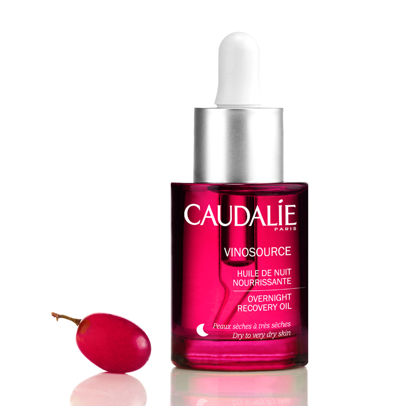 
                
                    Load image into Gallery viewer, CAUDALIE VINOSOURCE OVERNIGHT RECOVERY OIL 30ML
                
            