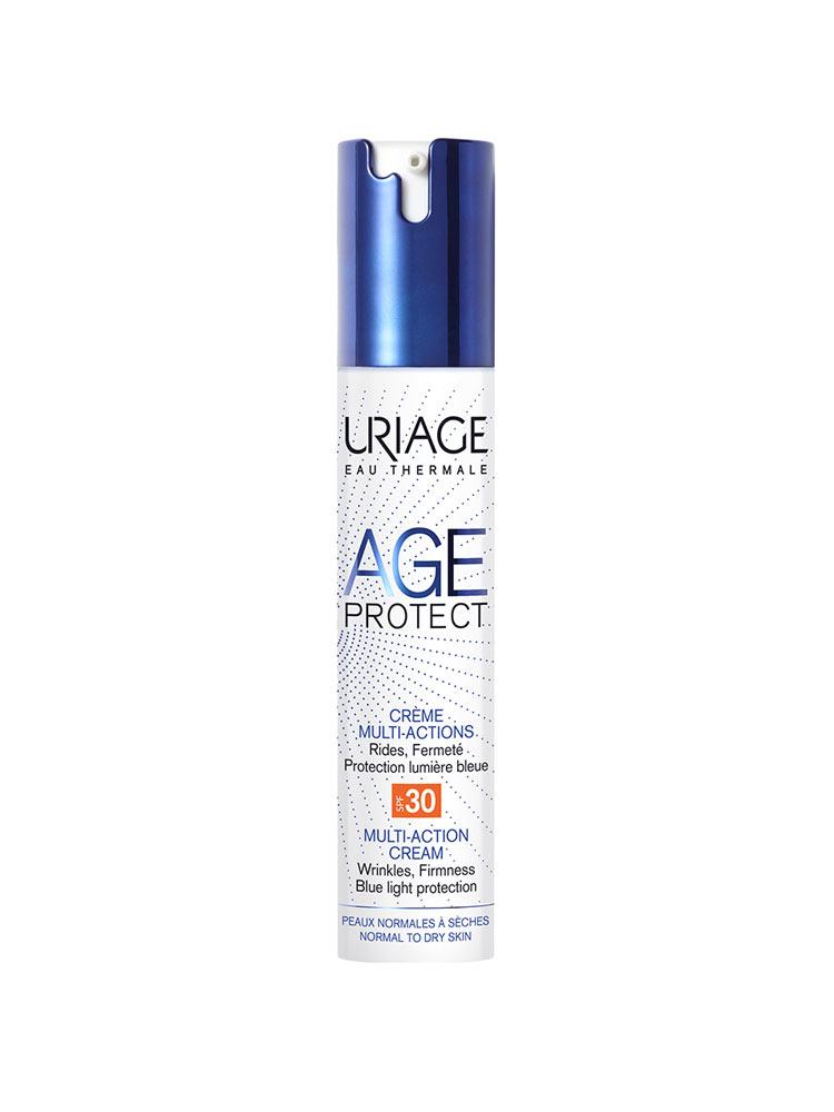 
                
                    Load image into Gallery viewer, URIAGE AGE PROTECT MULTI-ACTION CREAM 40ML
                
            