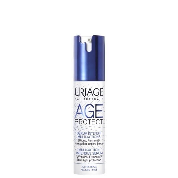 
                
                    Load image into Gallery viewer, AGE PROTECT MULTI-ACTION INTENSIVE SERUM 30ML
                
            