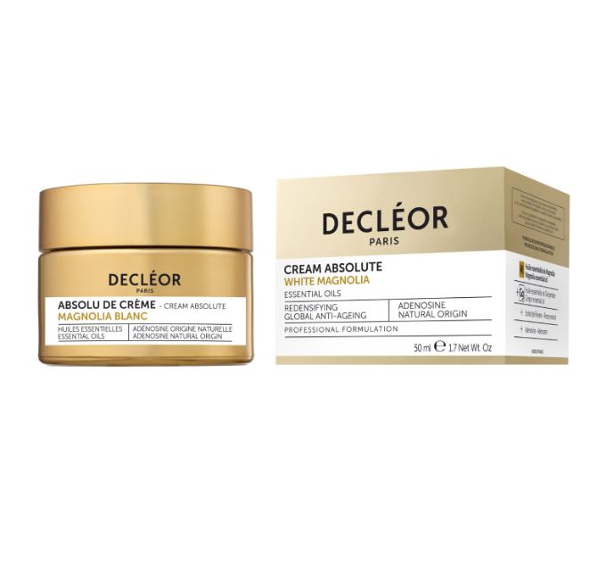 
                
                    Load image into Gallery viewer, DECLEOR WHITE MAGNOLIA DAY CREAM 50ML
                
            