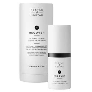 
                
                    Load image into Gallery viewer, PESTLE N MORTAR RECOVER RECOVER EYE CREAM 15ML
                
            
