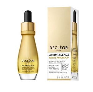 
                
                    Load image into Gallery viewer, DECLEOR WHITE MAGNOLIA YOUTHFUL OIL SERUM 15ML
                
            