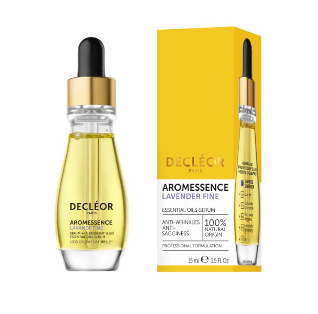 
                
                    Load image into Gallery viewer, DECLEOR LAVENDER FINE AROMESSENCE SERUM 15ML PIPET
                
            