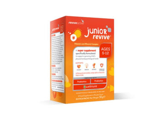 JUNIOR REVIVE AGES 5 - 12 20 DAY +20% EXTRA FREE 24 PACK