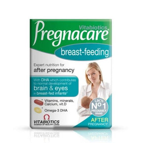 VITABIOTICS PREGNACARE BREAST -FEEDING 56 TAB/28 CAP