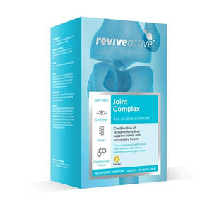 
                
                    Load image into Gallery viewer, REVIVE ACTIVE JOINT COMPLEX 30 SACHETS
                
            