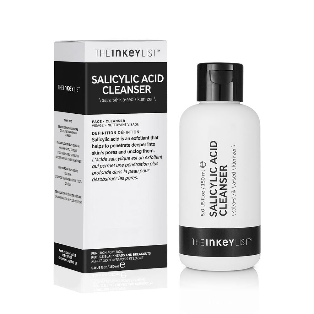 
                
                    Load image into Gallery viewer, THE INKEY LIST SALICYLIC ACID CLEANSER
                
            