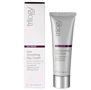 TRILOGY LINE SMOOTHING DAY CREAM 50ML