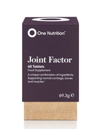 ONE NUTRITION JOINT FACTOR HIGH STRENGTH 60 TABLETS